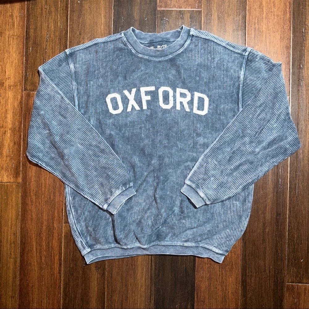 Oxford, MS Ladies Sweatshirt